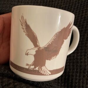 Grindley England  Mug with Brown Eagle Design